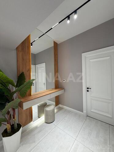 Продаётся 3-комн. новостройка 68 м², м. Элмляр Академиясы, photo 10 from 15