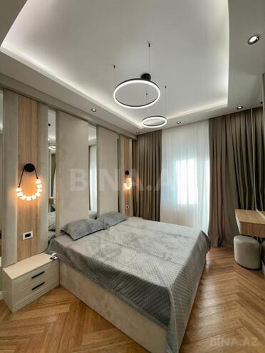 Продаётся 3-комн. новостройка 68 м², м. Элмляр Академиясы, photo 8 from 15