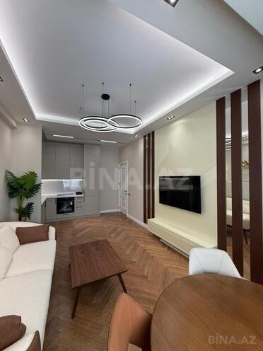 Продаётся 3-комн. новостройка 68 м², м. Элмляр Академиясы, photo 5 from 15