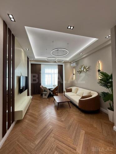 Продаётся 3-комн. новостройка 68 м², м. Элмляр Академиясы, photo 6 from 15
