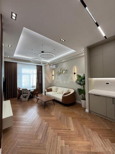 Продаётся 3-комн. новостройка 68 м², м. Элмляр Академиясы, photo 3 from 15