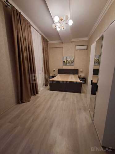 Сдаётся 2-комн. новостройка 106 м², м. Низами, photo 4 from 14