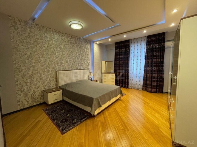 Сдаётся 4-комн. новостройка 170 м², м. Сахил, photo 6 from 20