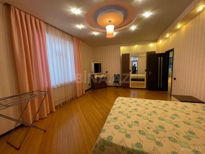 Сдаётся 4-комн. новостройка 170 м², м. Сахил, photo 8 from 20