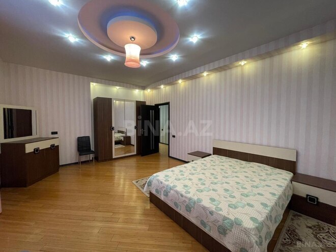 Сдаётся 4-комн. новостройка 170 м², м. Сахил, photo 7 from 20