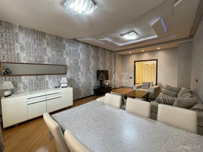 Сдаётся 4-комн. новостройка 170 м², м. Сахил, photo 3 from 20