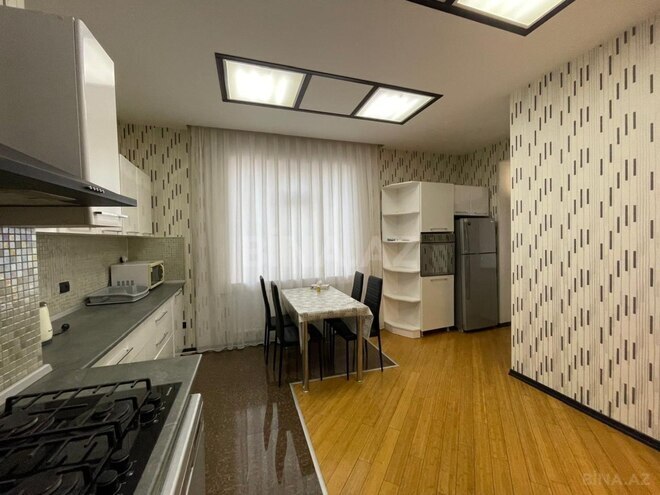 Сдаётся 4-комн. новостройка 170 м², м. Сахил, photo 10 from 20