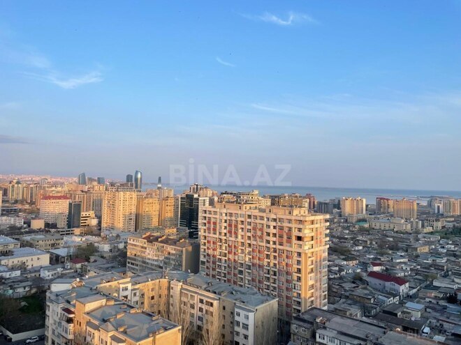 Сдаётся 4-комн. новостройка 170 м², м. Сахил, photo 19 from 20
