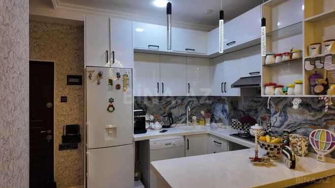 Продаётся 2-комн. новостройка 58 м², м. Гянджлик, photo 4 from 8
