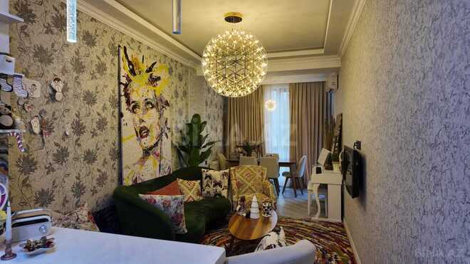 Продаётся 2-комн. новостройка 58 м², м. Гянджлик, photo 1 from 8