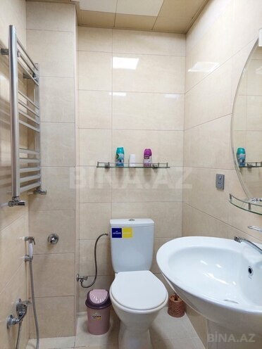 İcarəyə verilir 2 otaqlı köhnə tikili 60 m², Nizami m., photo 11 from 12