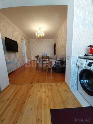 Сдаётся 2-комн. вторичка 55 м², м. Иншаатчылар, photo 1 from 14