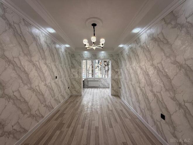 Продаётся 2-комн. вторичка 61 м², м. Элмляр Академиясы, photo 3 from 20