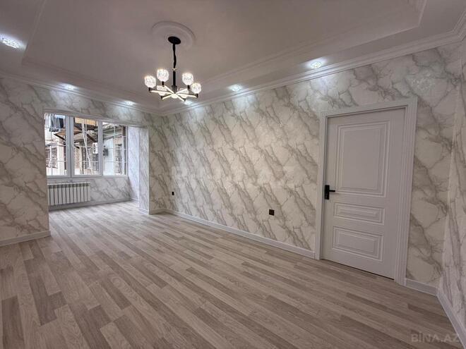 Продаётся 2-комн. вторичка 61 м², м. Элмляр Академиясы, photo 1 from 20