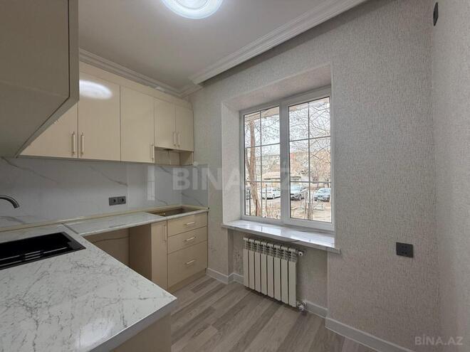 Продаётся 2-комн. вторичка 61 м², м. Элмляр Академиясы, photo 9 from 20