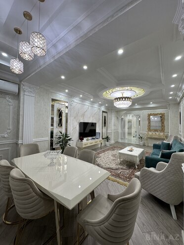 Satılır 4 otaqlı yeni tikili 180 m², Nəsimi r., photo 1 from 22