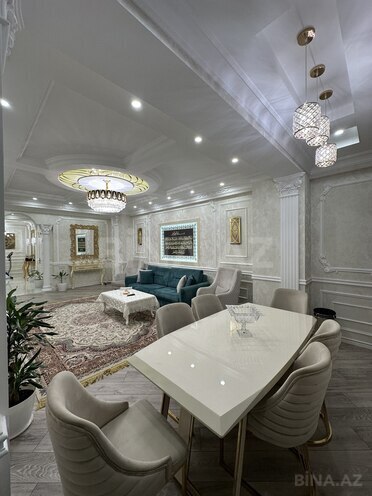 Satılır 4 otaqlı yeni tikili 180 m², Nəsimi r., photo 3 from 22