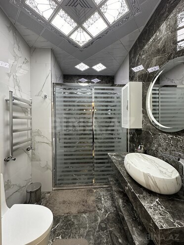 Satılır 4 otaqlı yeni tikili 180 m², Nəsimi r., photo 21 from 22
