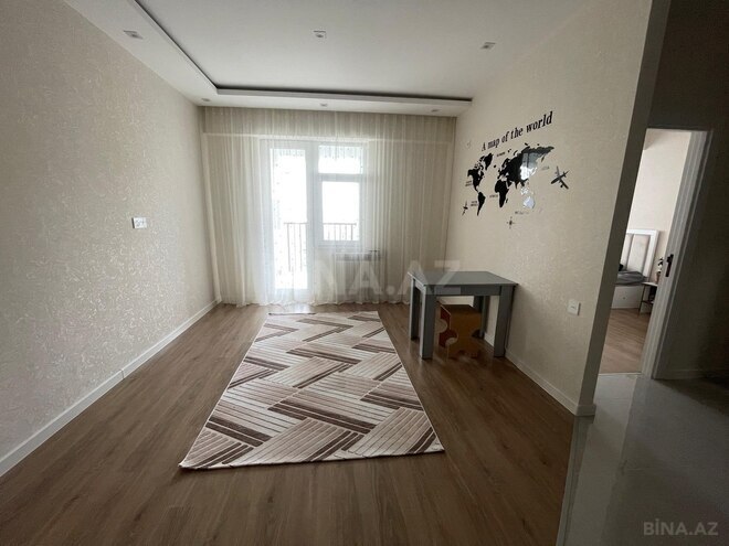 Satılır 2 otaqlı yeni tikili 56 m², Həzi Aslanov m., photo 8 from 15