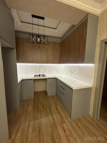 Продаётся 3-комн. новостройка 85 м², м. Элмляр Академиясы, photo 9 from 24