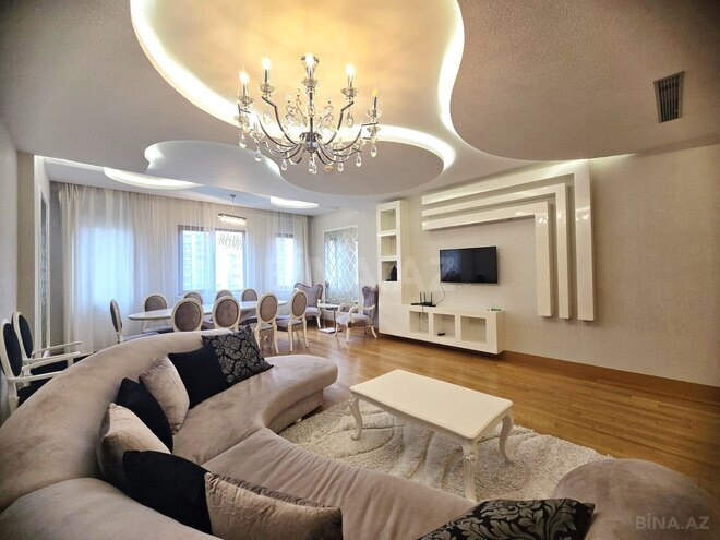 Сдаётся 4-комн. новостройка 256 м², Насиминский  р., photo 6 from 31