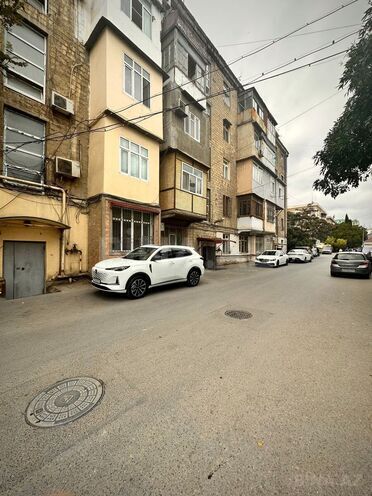 Satılır 3 otaqlı köhnə tikili 100 m², Nəriman Nərimanov m., photo 6 from 10
