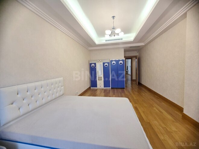 Сдаётся 4-комн. новостройка 256 м², Насиминский  р., photo 17 from 31