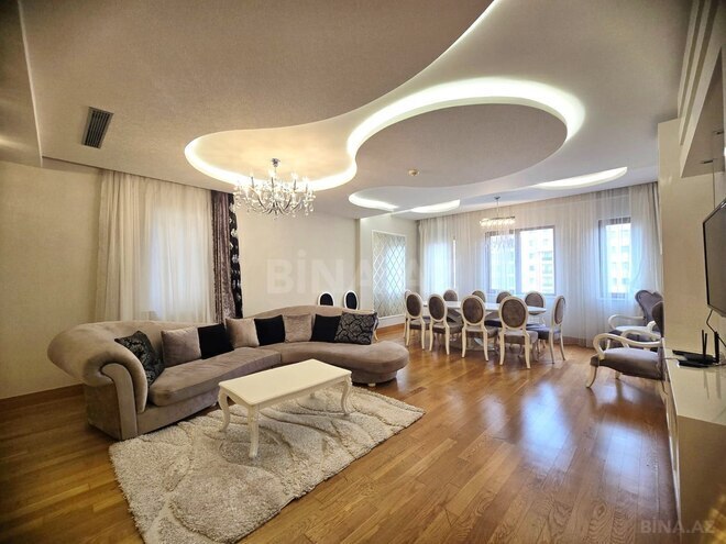 Сдаётся 4-комн. новостройка 256 м², Насиминский  р., photo 20 from 31
