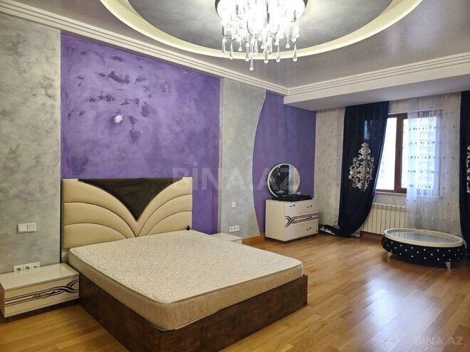 Сдаётся 4-комн. новостройка 256 м², Насиминский  р., photo 27 from 31