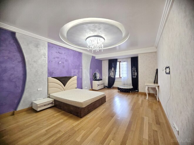 Сдаётся 4-комн. новостройка 256 м², Насиминский  р., photo 15 from 31