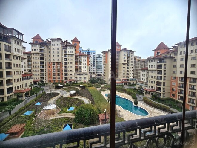 Сдаётся 4-комн. новостройка 256 м², Насиминский  р., photo 28 from 31