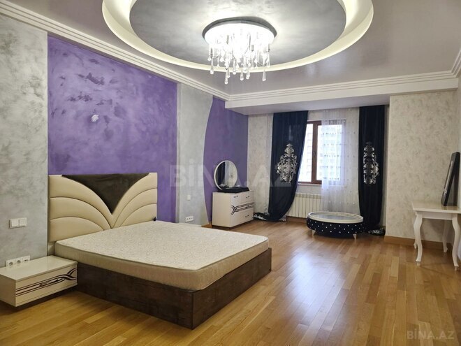 Сдаётся 4-комн. новостройка 256 м², Насиминский  р., photo 29 from 31