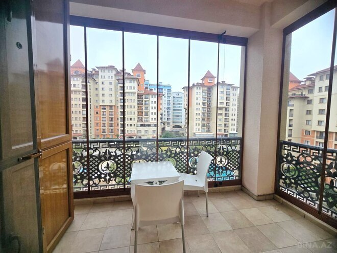 Сдаётся 4-комн. новостройка 256 м², Насиминский  р., photo 30 from 31