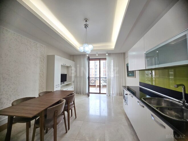 Сдаётся 4-комн. новостройка 256 м², Насиминский  р., photo 16 from 31