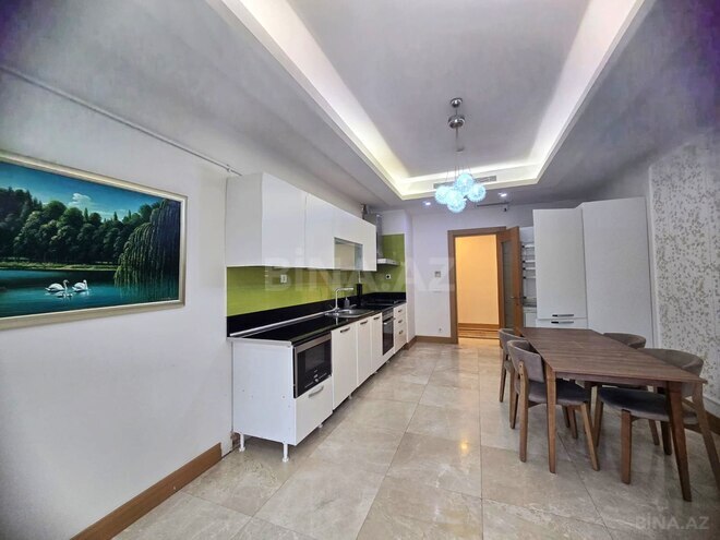 Сдаётся 4-комн. новостройка 256 м², Насиминский  р., photo 22 from 31