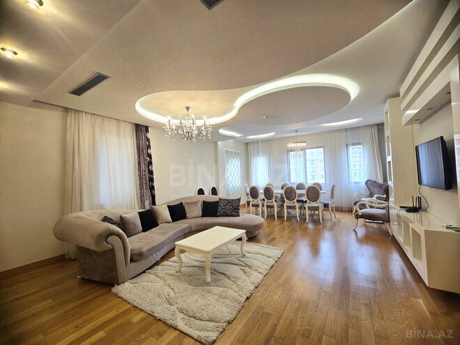 Сдаётся 4-комн. новостройка 256 м², Насиминский  р., photo 12 from 31