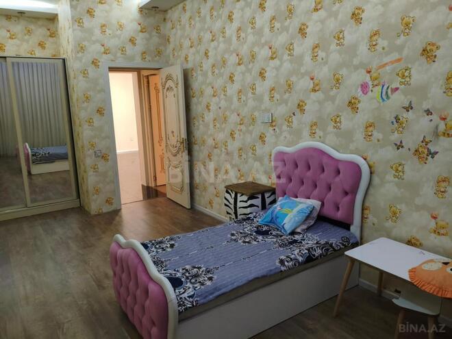 İcarəyə verilir 3 otaqlı yeni tikili 114 m², 20 Yanvar m., photo 4 from 11