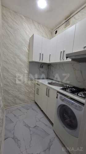 Satılır 2 otaqlı köhnə tikili 45 m², Memar Əcəmi m., photo 8 from 14