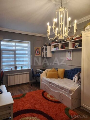 Satılır 3 otaqlı yeni tikili 88 m², Həzi Aslanov m., photo 6 from 18