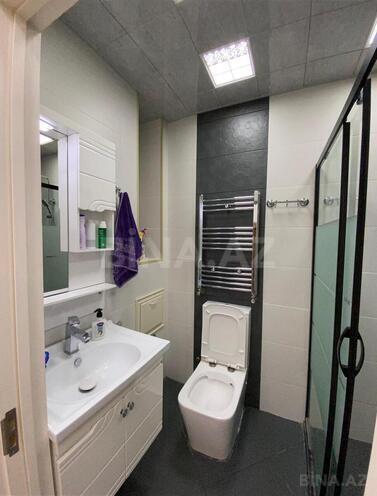 İcarəyə verilir 2 otaqlı yeni tikili 50 m², 20 Yanvar m., photo 12 from 15