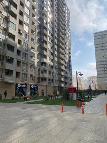 İcarəyə verilir 2 otaqlı yeni tikili 50 m², 20 Yanvar m., photo 14 from 15
