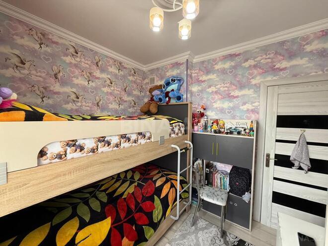 Продаётся 3-комн. вторичка 65 м², м. Халглар Достлугу, photo 11 from 19