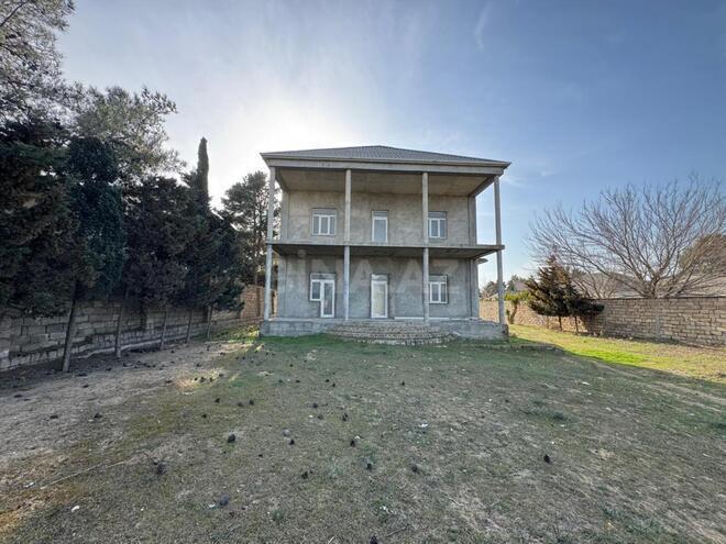 Satılır 7 otaqlı həyət evi/bağ evi 270 m², Bilgəh q., photo 5 from 12