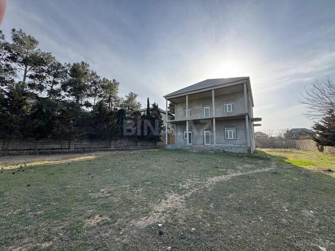 Satılır 7 otaqlı həyət evi/bağ evi 270 m², Bilgəh q., photo 1 from 12