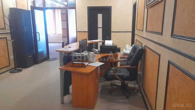 İcarəyə verilir 5 otaqlı ofis 270 m², Nərimanov r., photo 8 from 10
