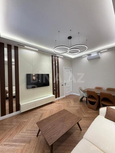 Продаётся 2-комн. новостройка 68 м², м. Элмляр Академиясы, photo 8 from 17