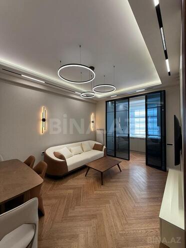 Продаётся 2-комн. новостройка 68 м², м. Элмляр Академиясы, photo 7 from 17