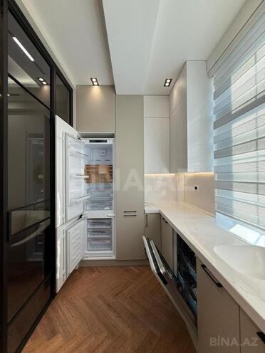 Продаётся 2-комн. новостройка 68 м², м. Элмляр Академиясы, photo 12 from 17