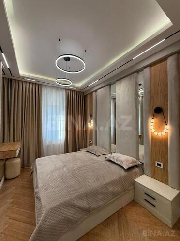 Продаётся 2-комн. новостройка 68 м², м. Элмляр Академиясы, photo 9 from 17