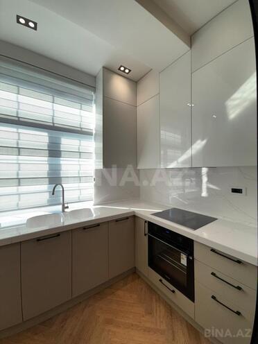 Продаётся 2-комн. новостройка 68 м², м. Элмляр Академиясы, photo 10 from 17